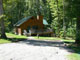 Bear Creek Lake State Park Cabin 010