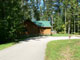 Bear Creek Lake State Park Cabin 011