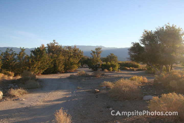 Independence Creek Campground 1