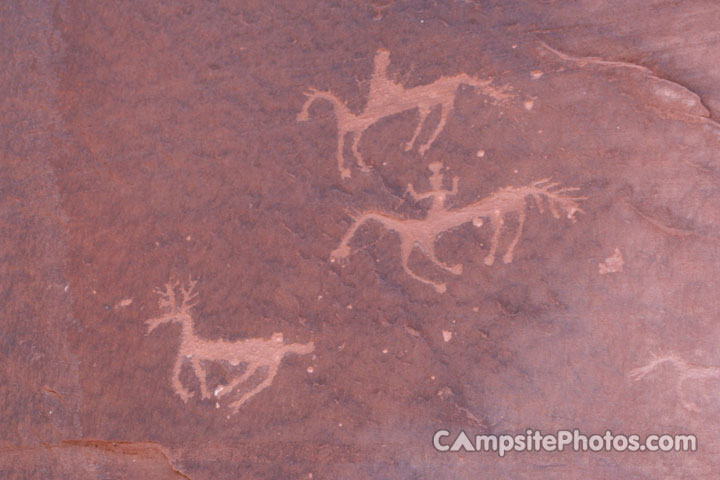 Canyon De Chelly Petroglyph