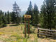May Queen Campground Sign