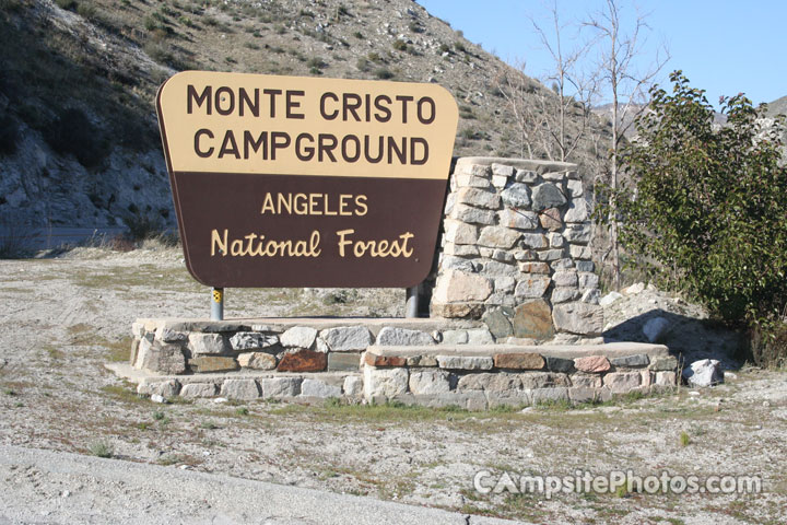 Monte Cristo Sign