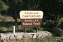 Coldbrook Campground Sign