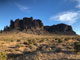 Lost Dutchman State Park Superstition Mountains