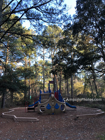 First Landing State Park Playground