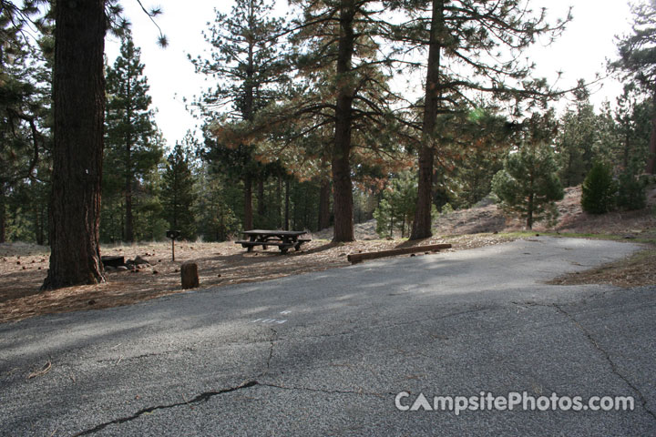 Table Mountain Campground 104