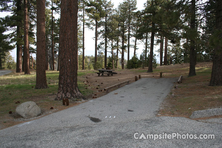 Table Mountain Campground 111