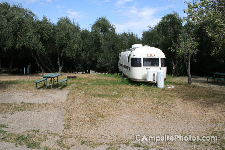 Lake Piru Olive Grove Campground 013