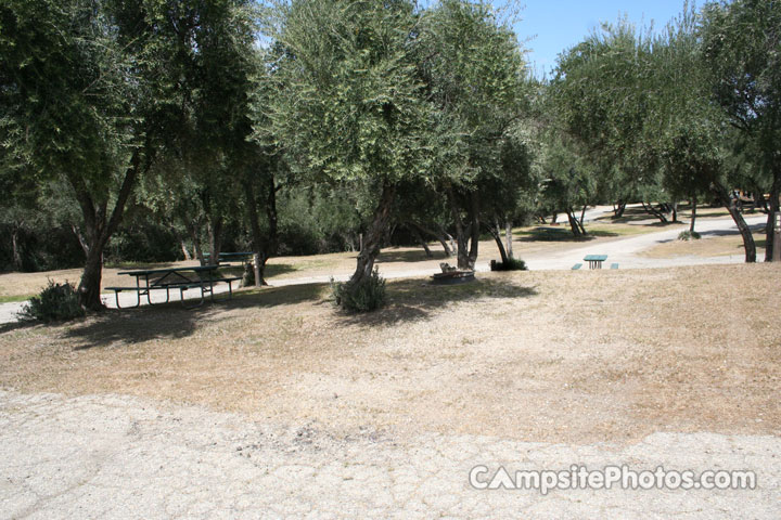 Lake Piru Olive Grove Campground 088