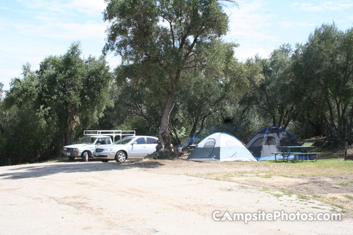 Lake Piru Olive Grove Campground 172