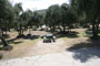 Lake Piru Olive Grove Campground 047