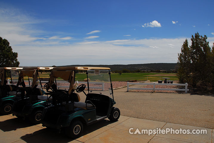 Lathrop State Park Golf Course