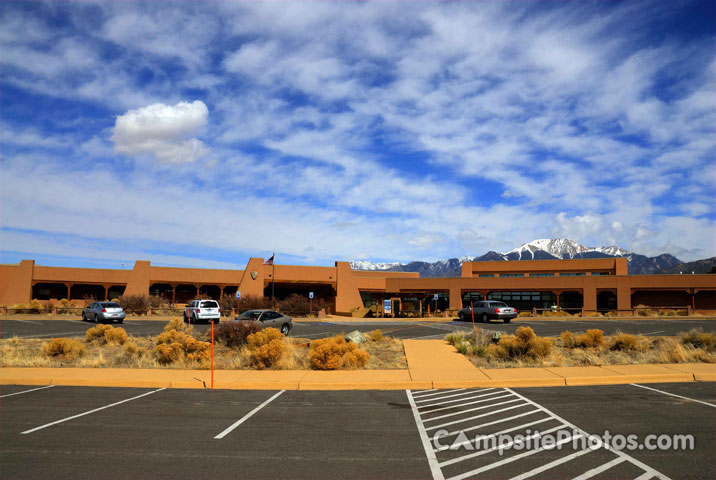 Great Sand Dunes Visitor Center