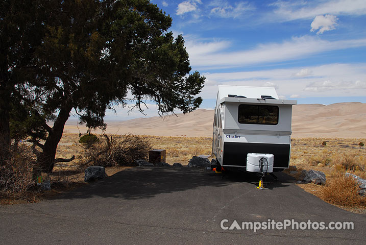 Pinon Flats Campground 038