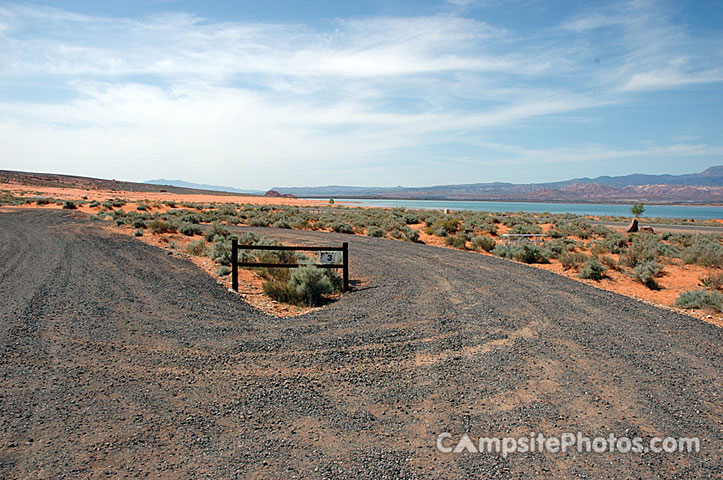 Sand Hollow State Park Sandpit Campground 003