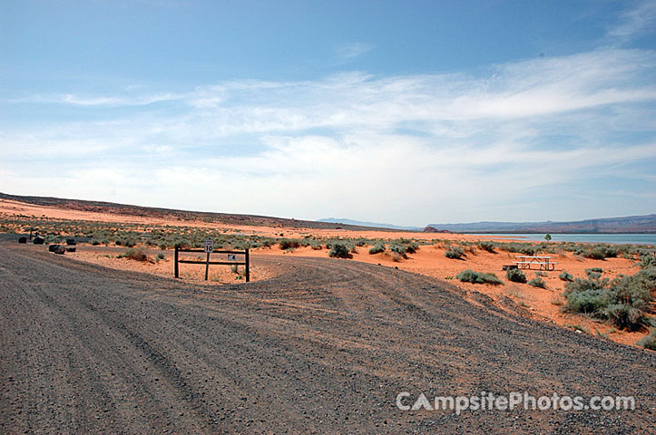 Sand Hollow State Park Sandpit Campground 004