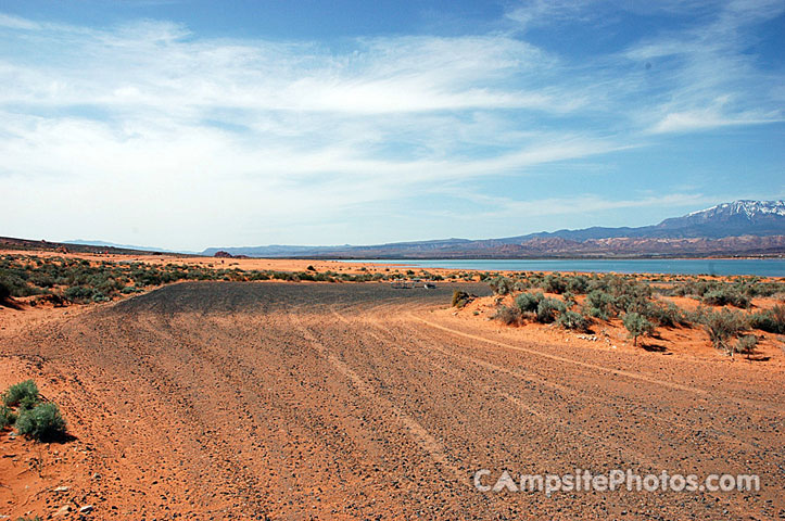 Sand Hollow State Park Sandpit Campground 008