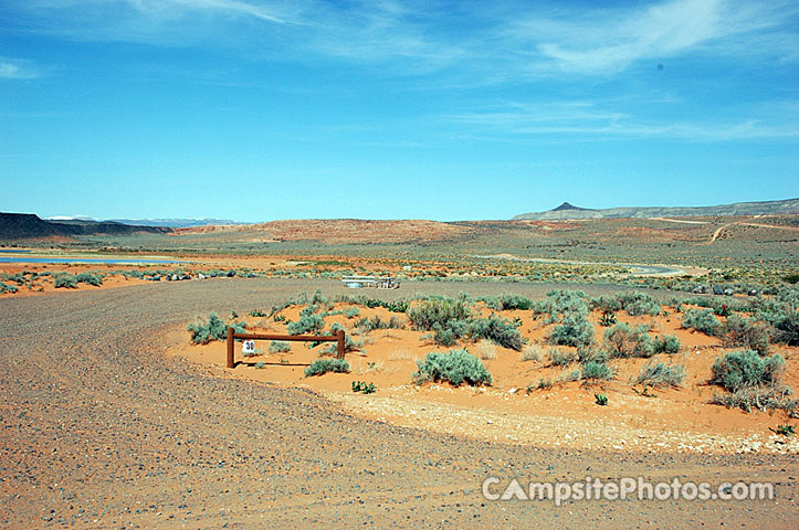 Sand Hollow State Park Sandpit Campground 030