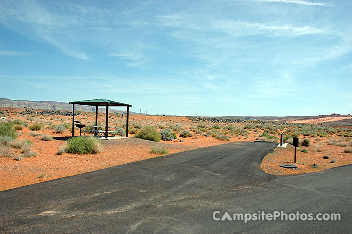 Sand Hollow State Park Westside Campground 010