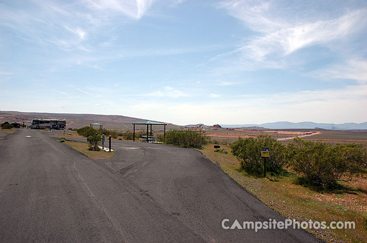 Sand Hollow State Park Westside Campground 023