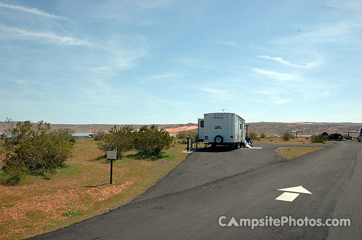 Sand Hollow State Park Westside Campground 025