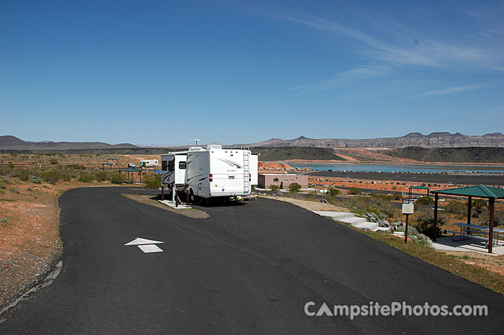 Sand Hollow State Park Westside Campground 029