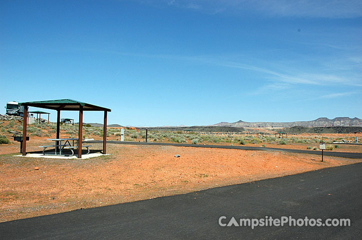 Sand Hollow State Park Westside Campground 043