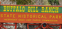 Buffalo Bill Ranch State Recreation Area