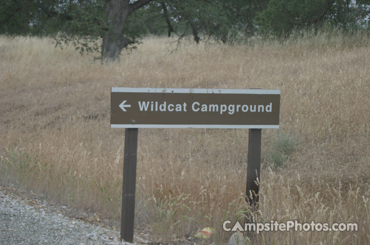 Wildcat Sign