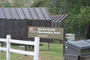 Horse Creek Recreation Area Sign