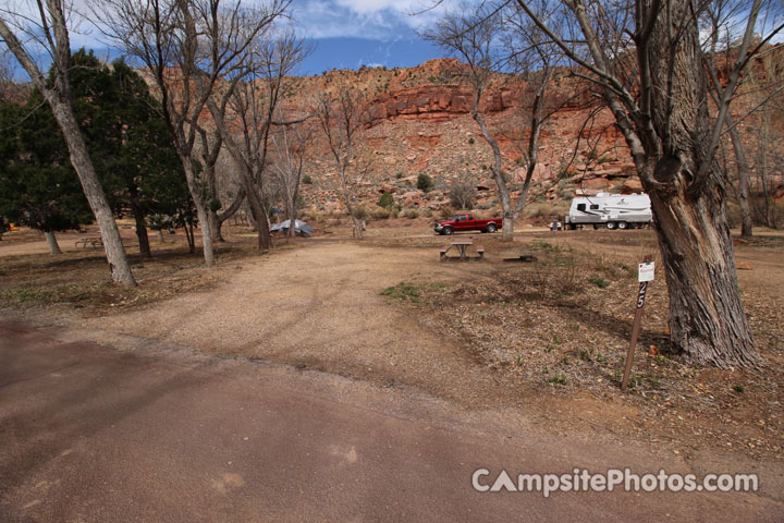 Zion South Campground 025