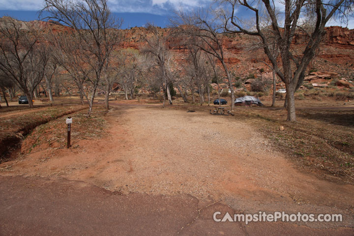 Zion South Campground 026
