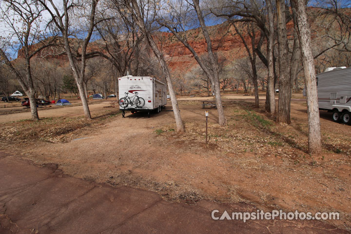 Zion South Campground 031