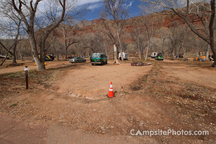 Zion South Campground 047
