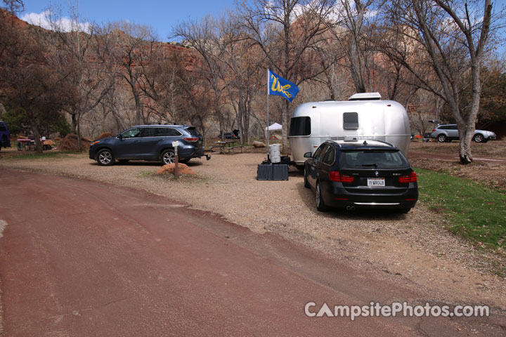 Zion South Campground 086