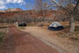 Zion South Campground 119
