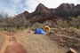 Zion South Campground 125