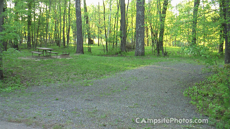Black River State Forest East Fork Campground 001