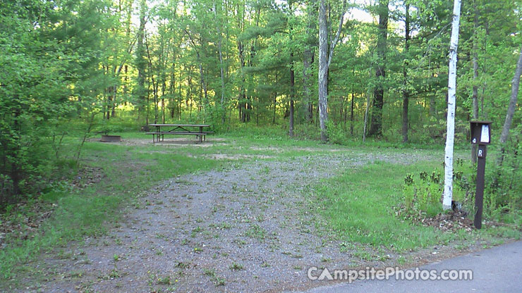 Black River State Forest East Fork Campground 004