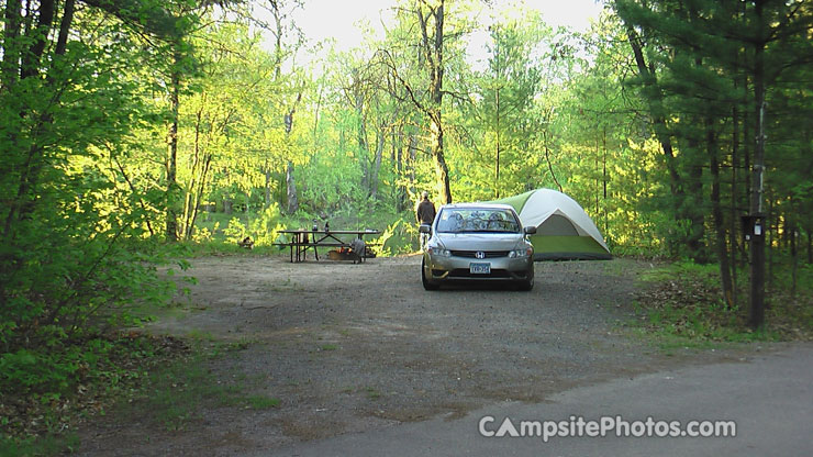 Black River State Forest East Fork Campground 009