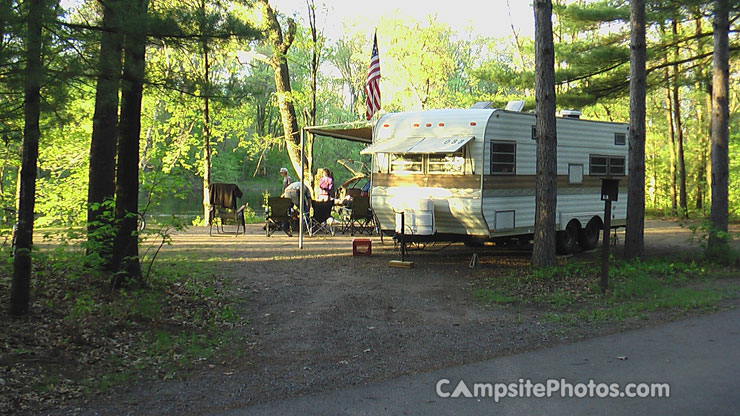 Black River State Forest East Fork Campground 013