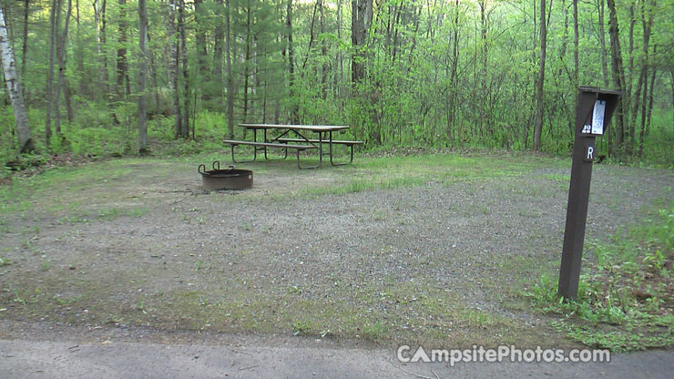Black River State Forest East Fork Campground 022