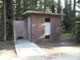 Kings Hill Outhouse