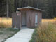 Jumping Creek Outhouse