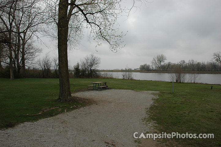 Lewis and Clark State Park IA 001