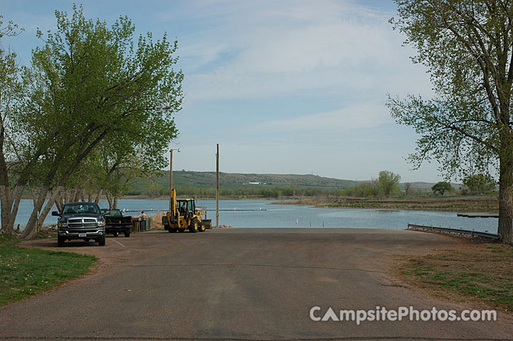 North Point Boat Ramp