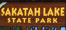 Sakatah Lake State Park