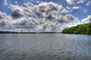 Myre-Big Island State Park Lake