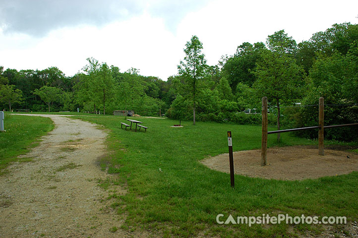Forestville-Mystery Cave Horse Campground 005