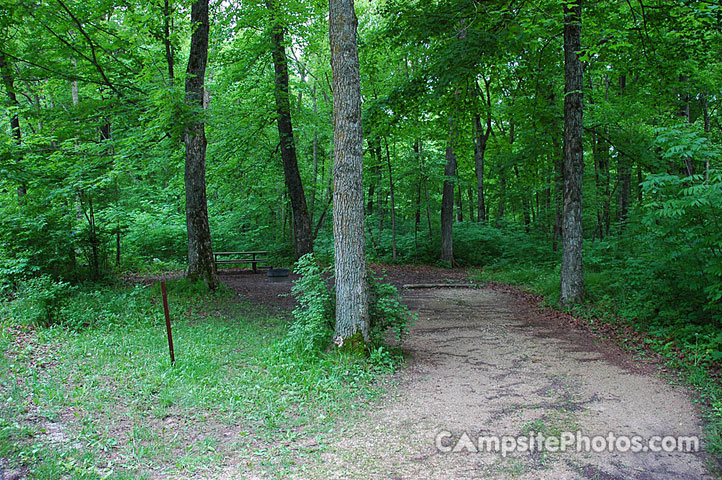 Forestville-Mystery Cave Main Campground 003